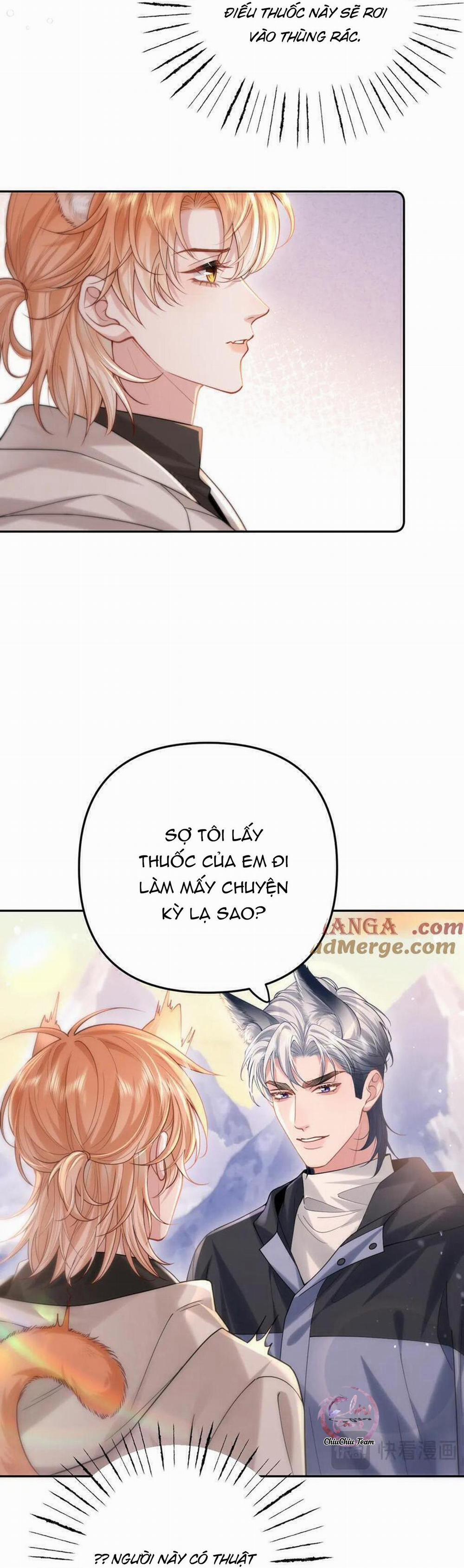 Nuông Chiều Sinh Hư 8 trang 5