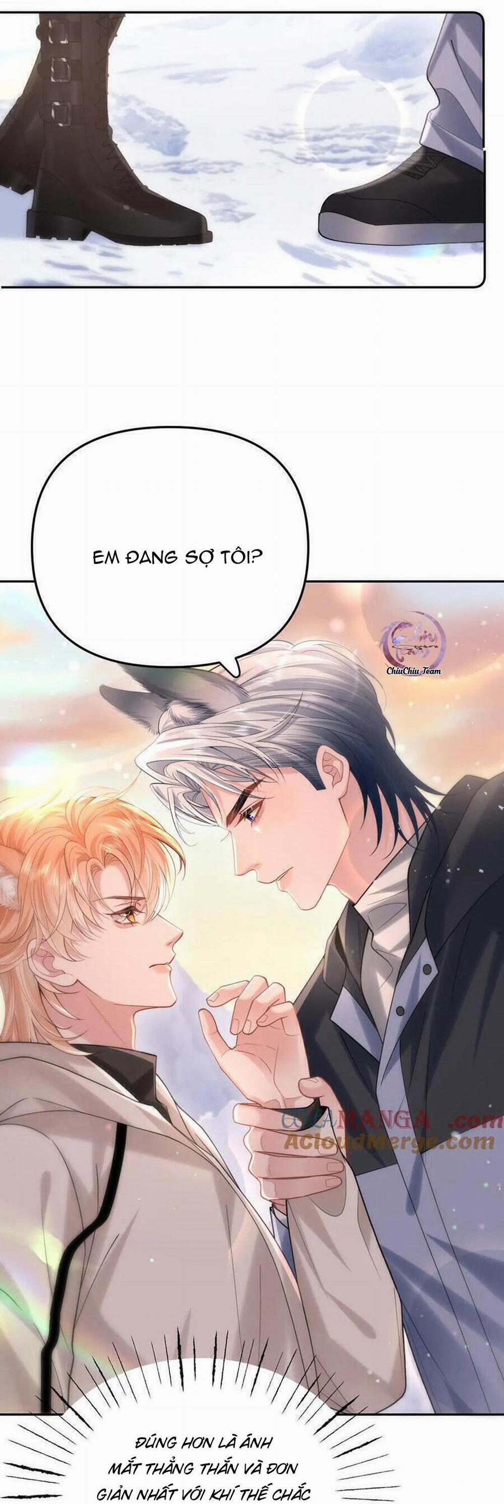 Nuông Chiều Sinh Hư 8 trang 8