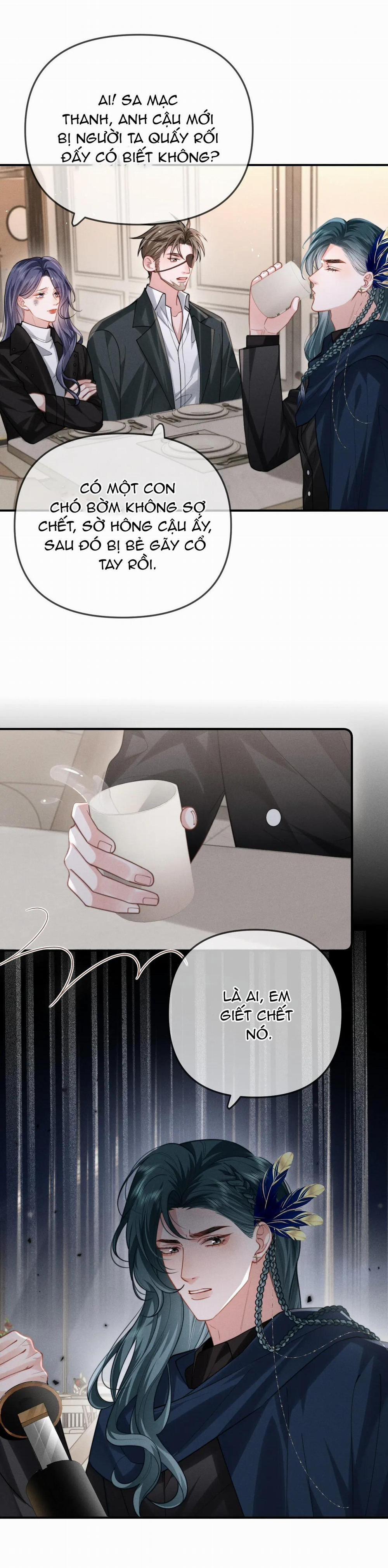 Nuông Chiều Sinh Hư 9 trang 11