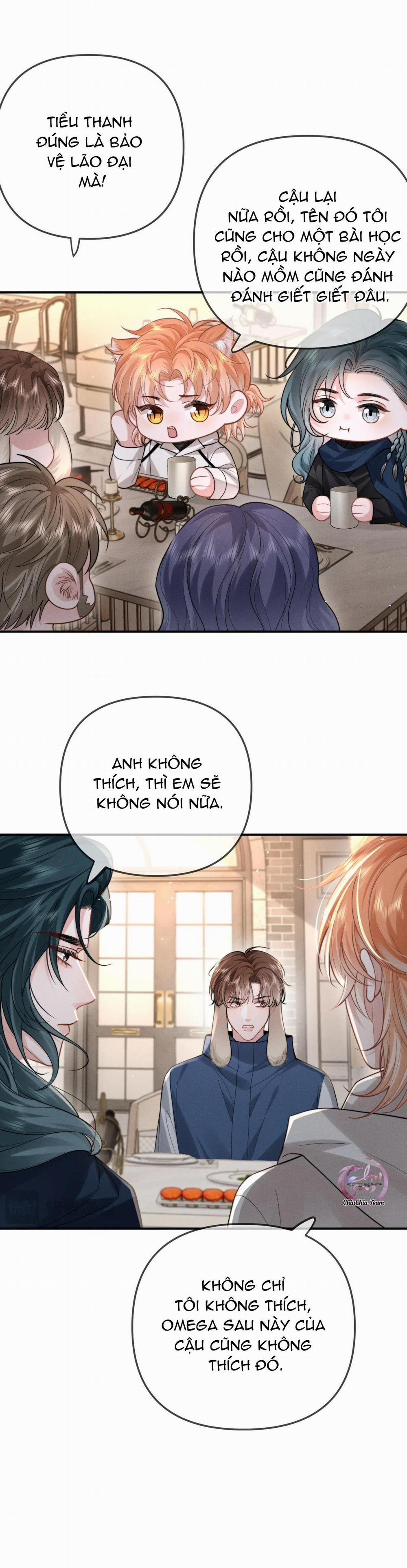 Nuông Chiều Sinh Hư 9 trang 12