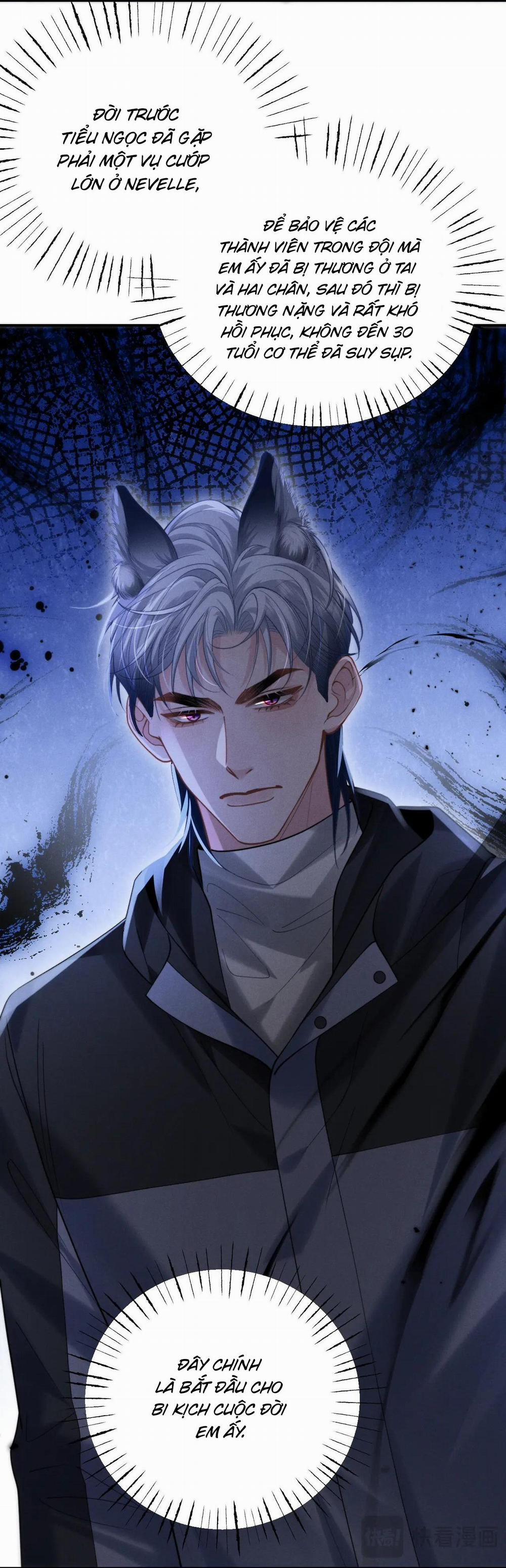 Nuông Chiều Sinh Hư 9 trang 21