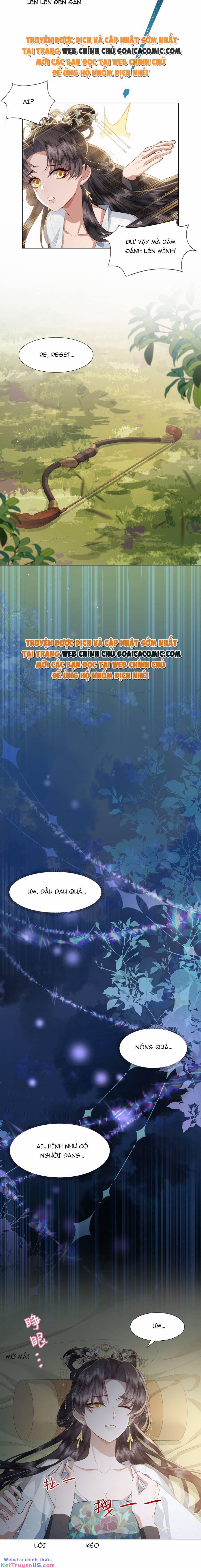 Nương Nương Mỗi Ngày Đều Trốn Thị Tẩm 10 trang 10