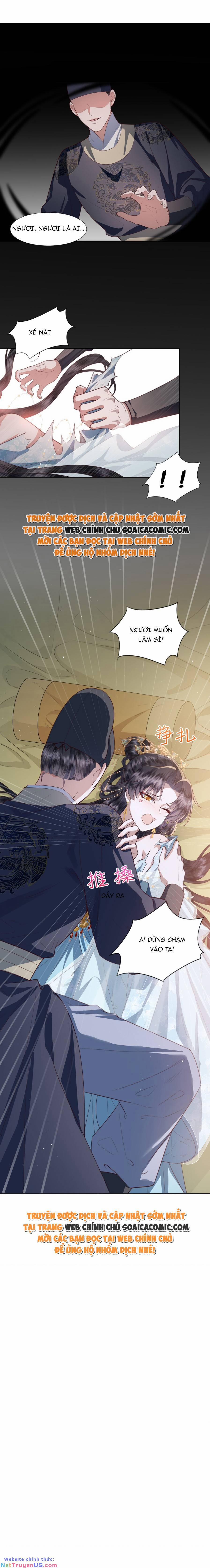 Nương Nương Mỗi Ngày Đều Trốn Thị Tẩm 10 trang 11