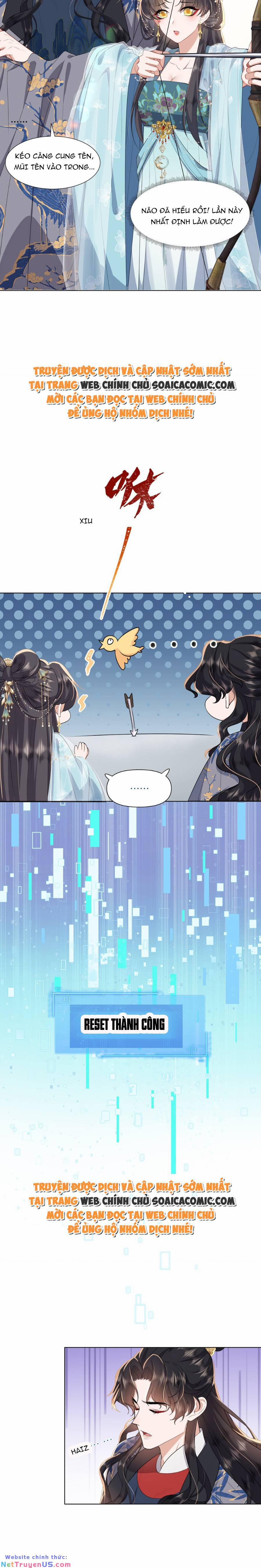 Nương Nương Mỗi Ngày Đều Trốn Thị Tẩm 10 trang 4