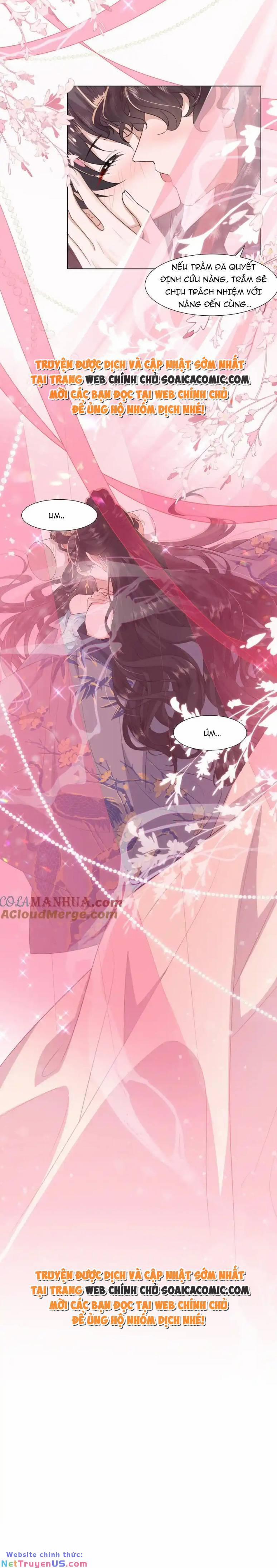 Nương Nương Mỗi Ngày Đều Trốn Thị Tẩm 11 trang 13