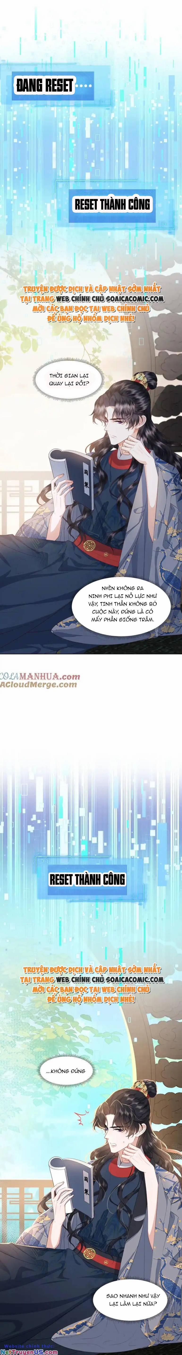 Nương Nương Mỗi Ngày Đều Trốn Thị Tẩm 11 trang 7