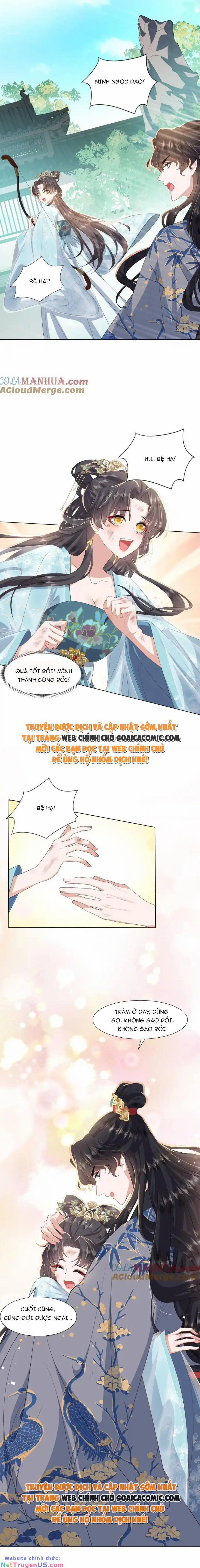 Nương Nương Mỗi Ngày Đều Trốn Thị Tẩm 11 trang 9