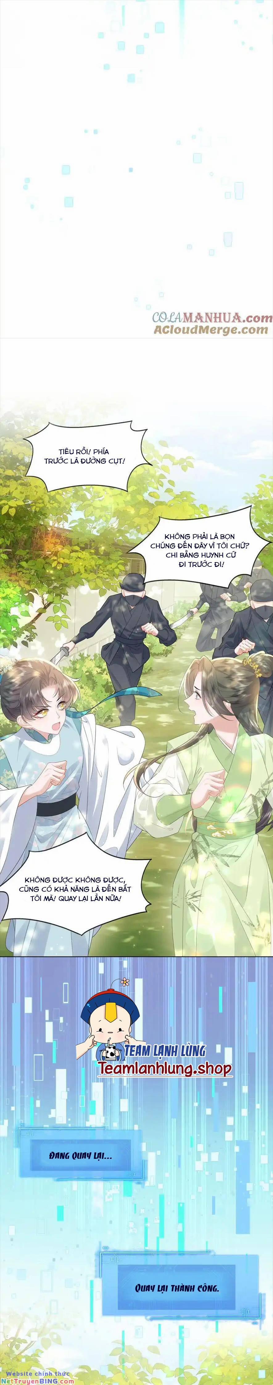 Nương Nương Mỗi Ngày Đều Trốn Thị Tẩm 12 trang 10