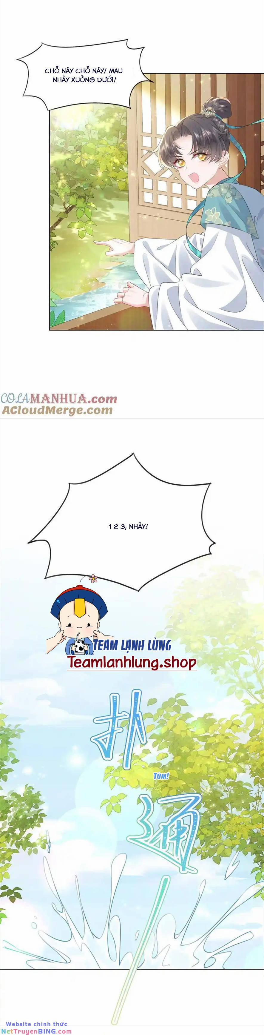 Nương Nương Mỗi Ngày Đều Trốn Thị Tẩm 12 trang 12