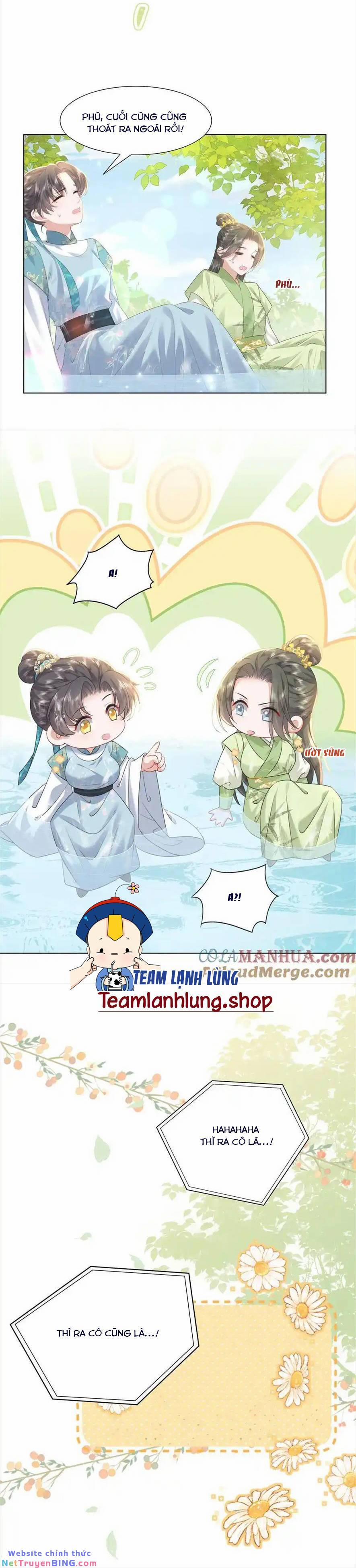 Nương Nương Mỗi Ngày Đều Trốn Thị Tẩm 12 trang 13