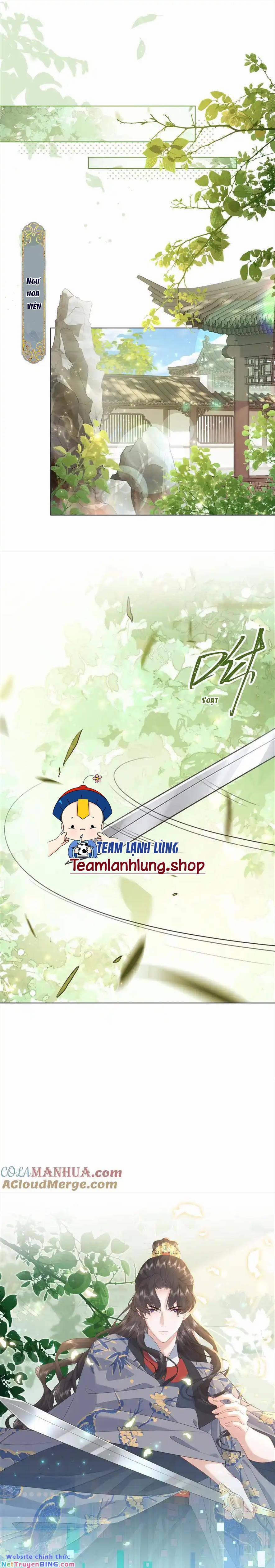 Nương Nương Mỗi Ngày Đều Trốn Thị Tẩm 12 trang 14