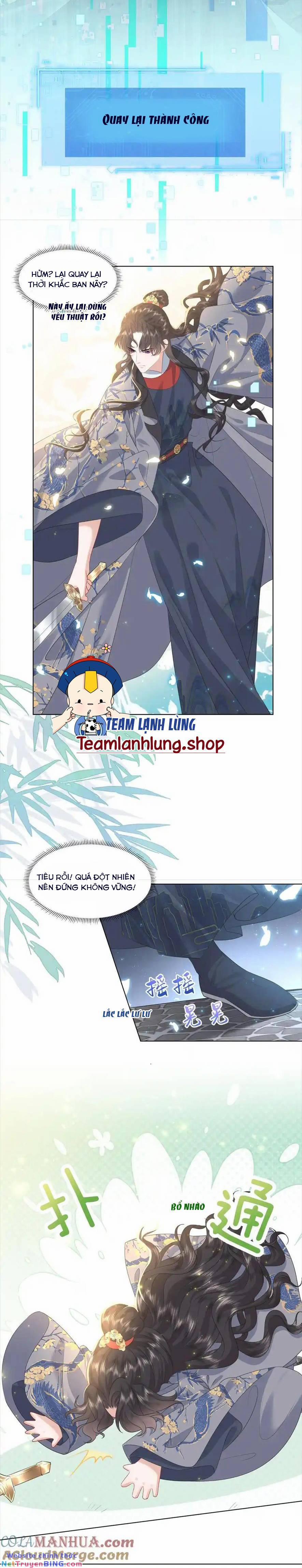 Nương Nương Mỗi Ngày Đều Trốn Thị Tẩm 12 trang 15