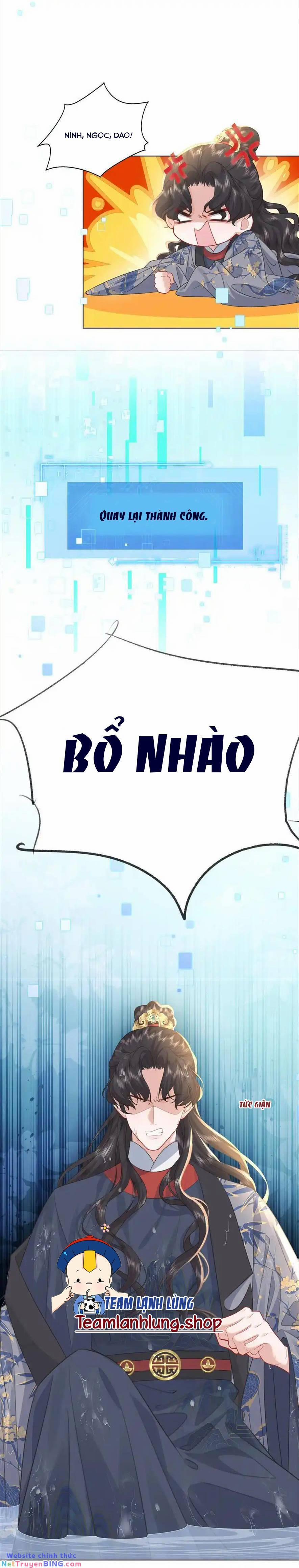 Nương Nương Mỗi Ngày Đều Trốn Thị Tẩm 12 trang 16