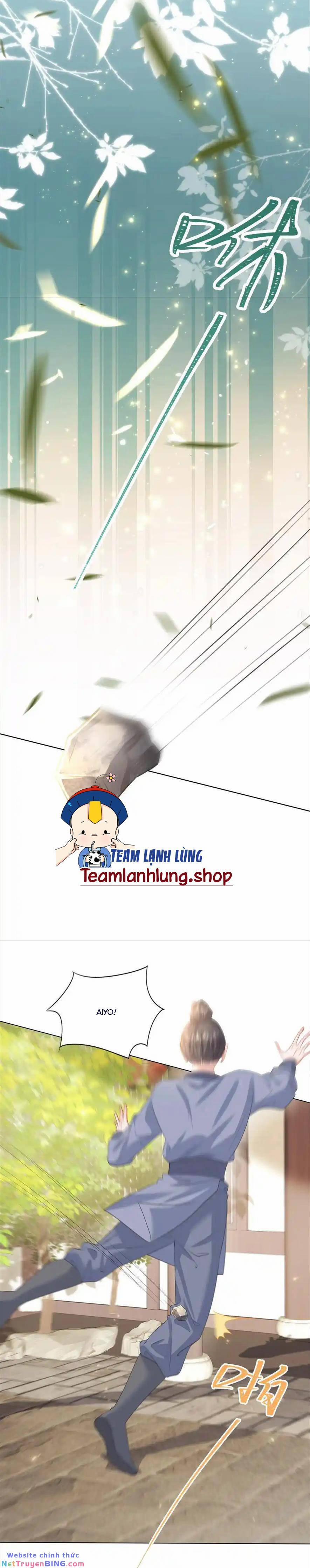 Nương Nương Mỗi Ngày Đều Trốn Thị Tẩm 12 trang 4