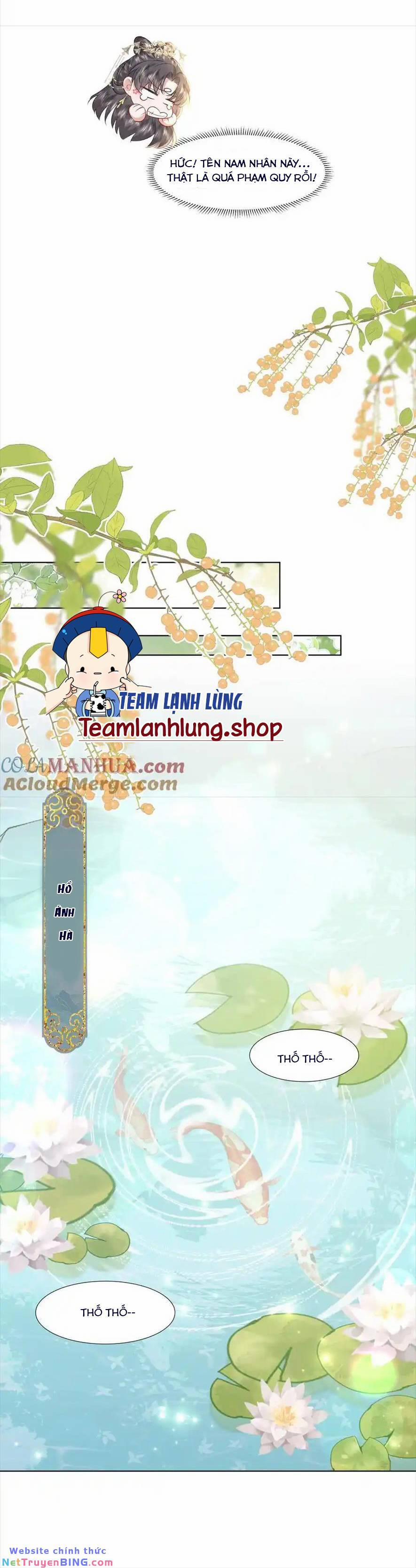 Nương Nương Mỗi Ngày Đều Trốn Thị Tẩm 13 trang 15