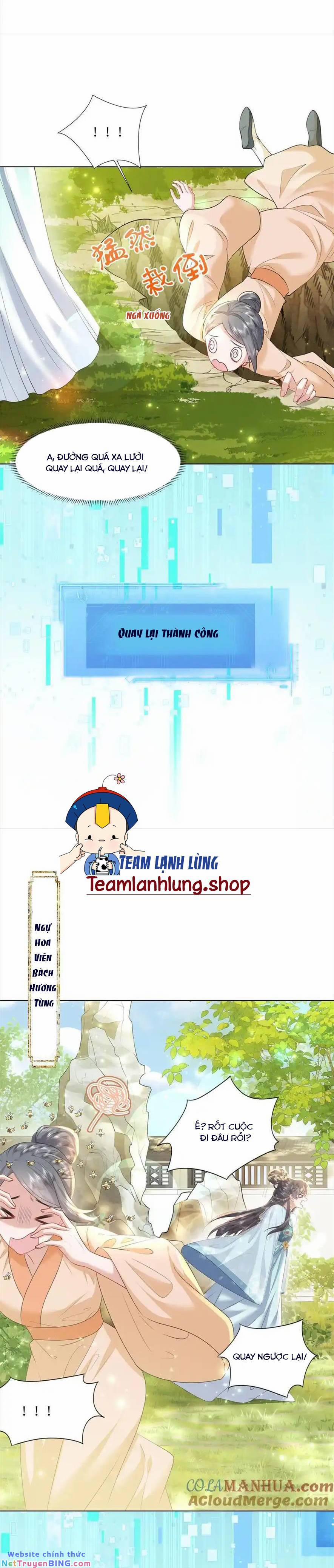 Nương Nương Mỗi Ngày Đều Trốn Thị Tẩm 13 trang 17