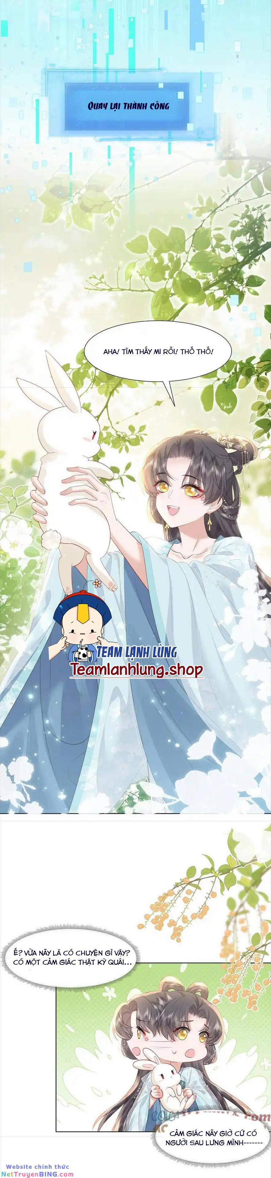 Nương Nương Mỗi Ngày Đều Trốn Thị Tẩm 13 trang 18