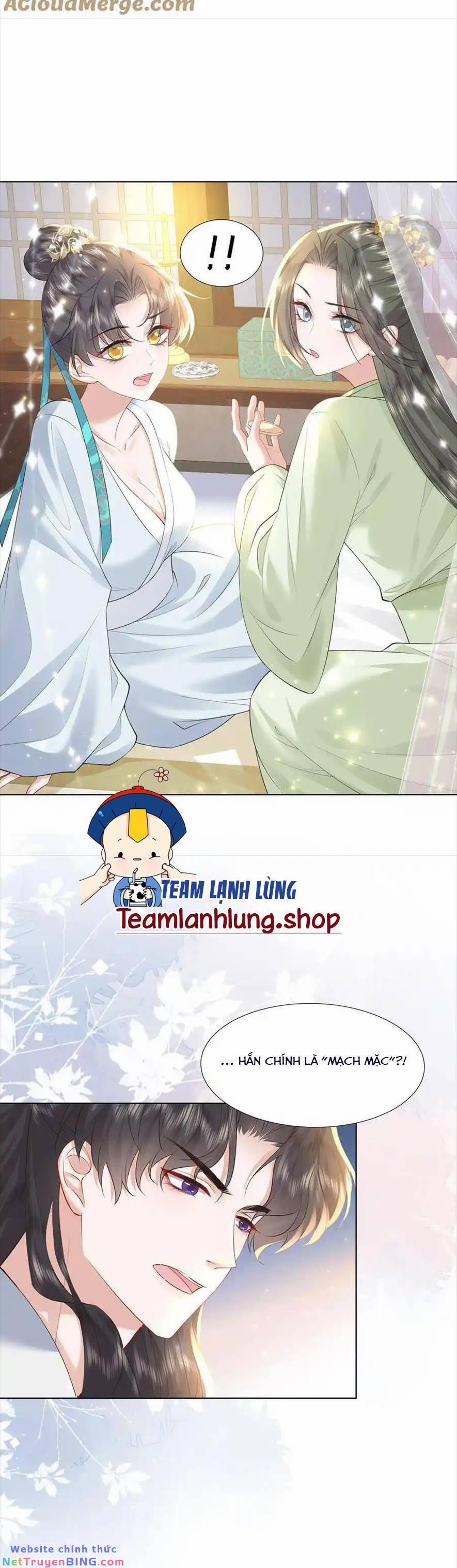 Nương Nương Mỗi Ngày Đều Trốn Thị Tẩm 13 trang 2