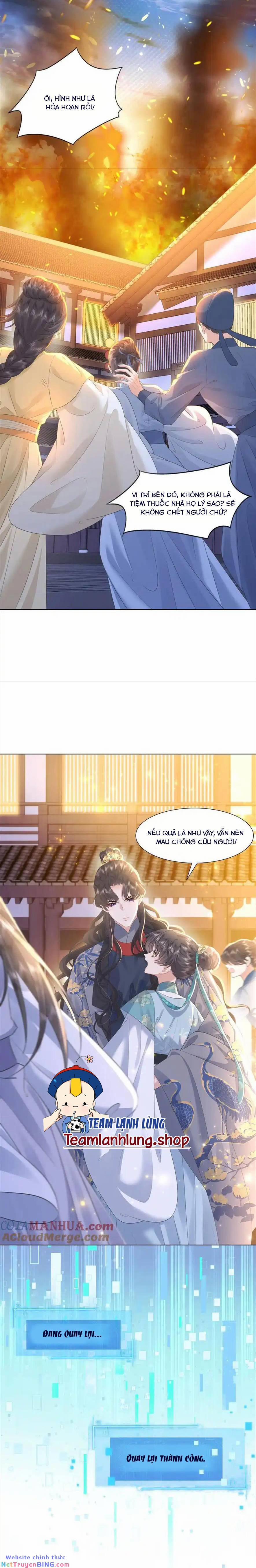 Nương Nương Mỗi Ngày Đều Trốn Thị Tẩm 13 trang 9