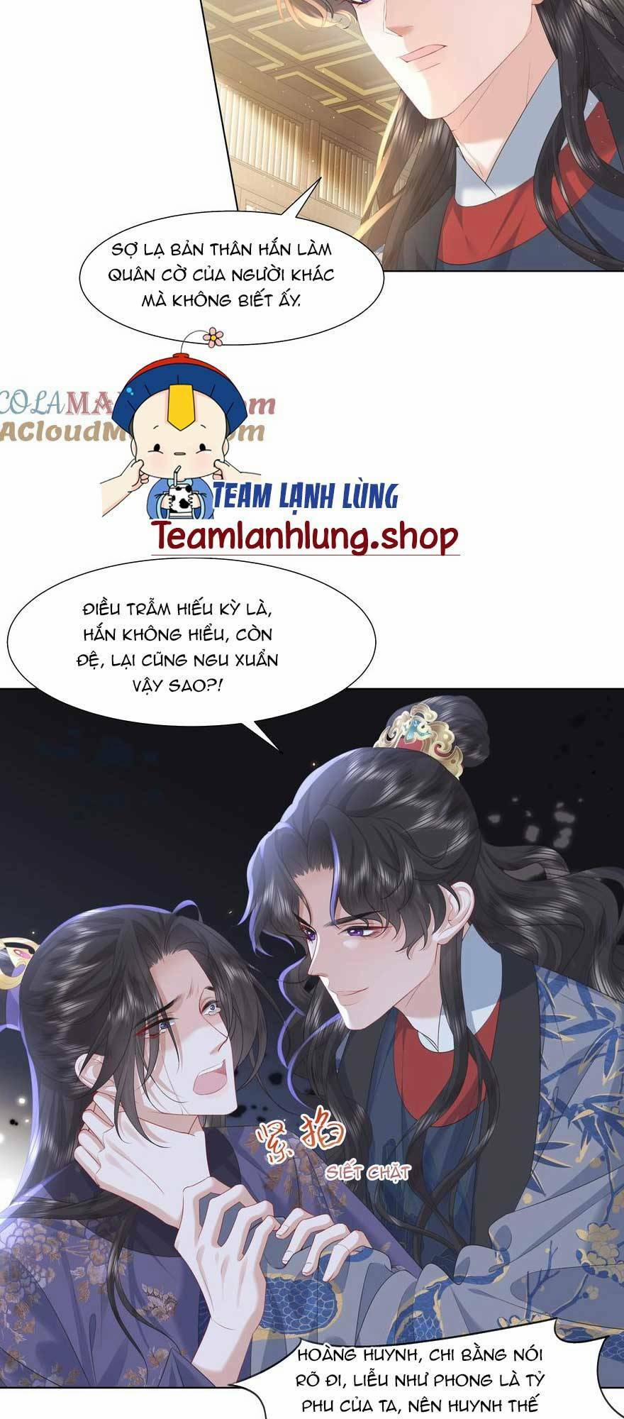 Nương Nương Mỗi Ngày Đều Trốn Thị Tẩm 14 trang 13