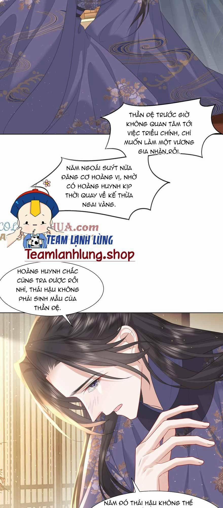 Nương Nương Mỗi Ngày Đều Trốn Thị Tẩm 14 trang 15