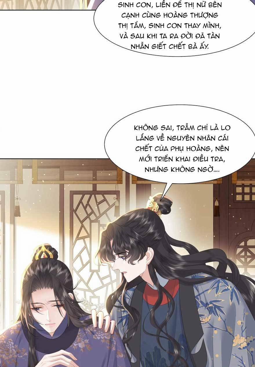 Nương Nương Mỗi Ngày Đều Trốn Thị Tẩm 14 trang 16