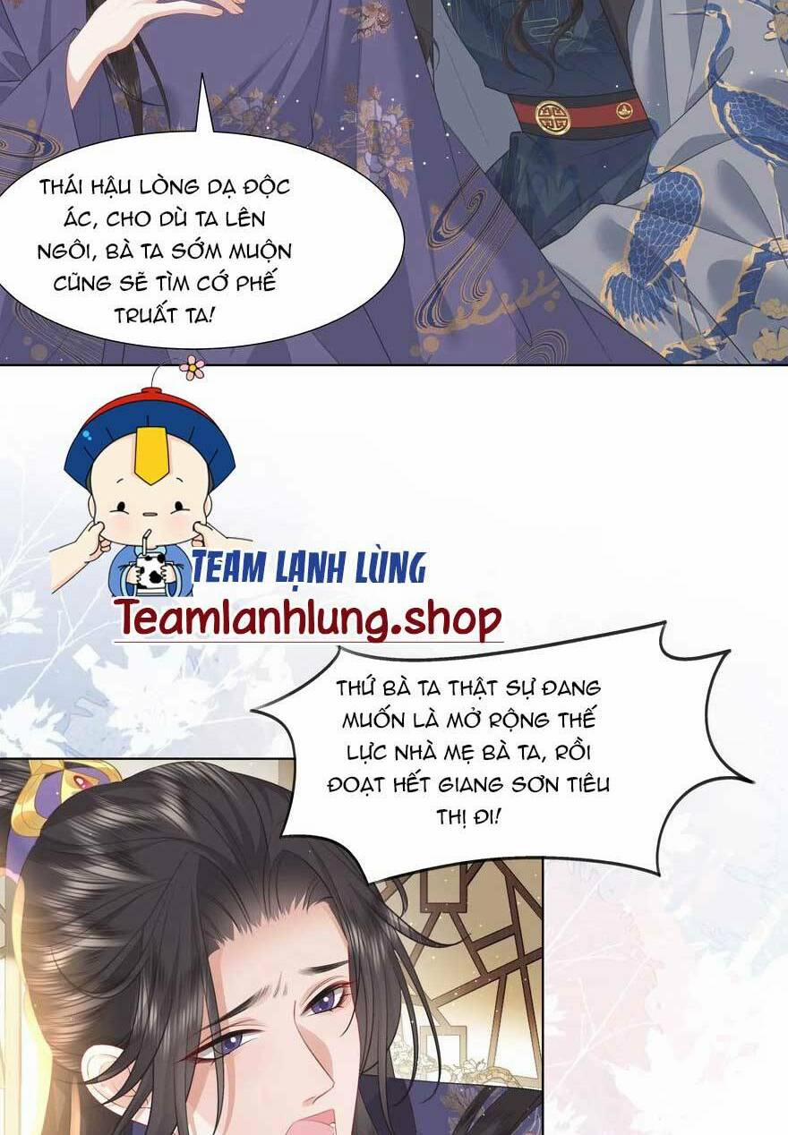 Nương Nương Mỗi Ngày Đều Trốn Thị Tẩm 14 trang 17