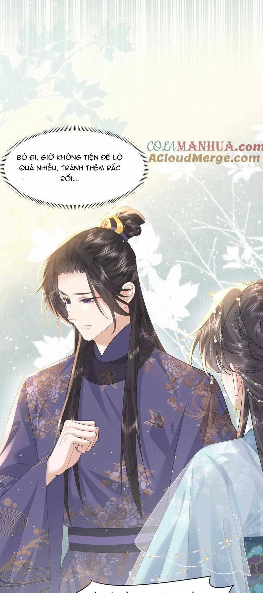 Nương Nương Mỗi Ngày Đều Trốn Thị Tẩm 14 trang 20