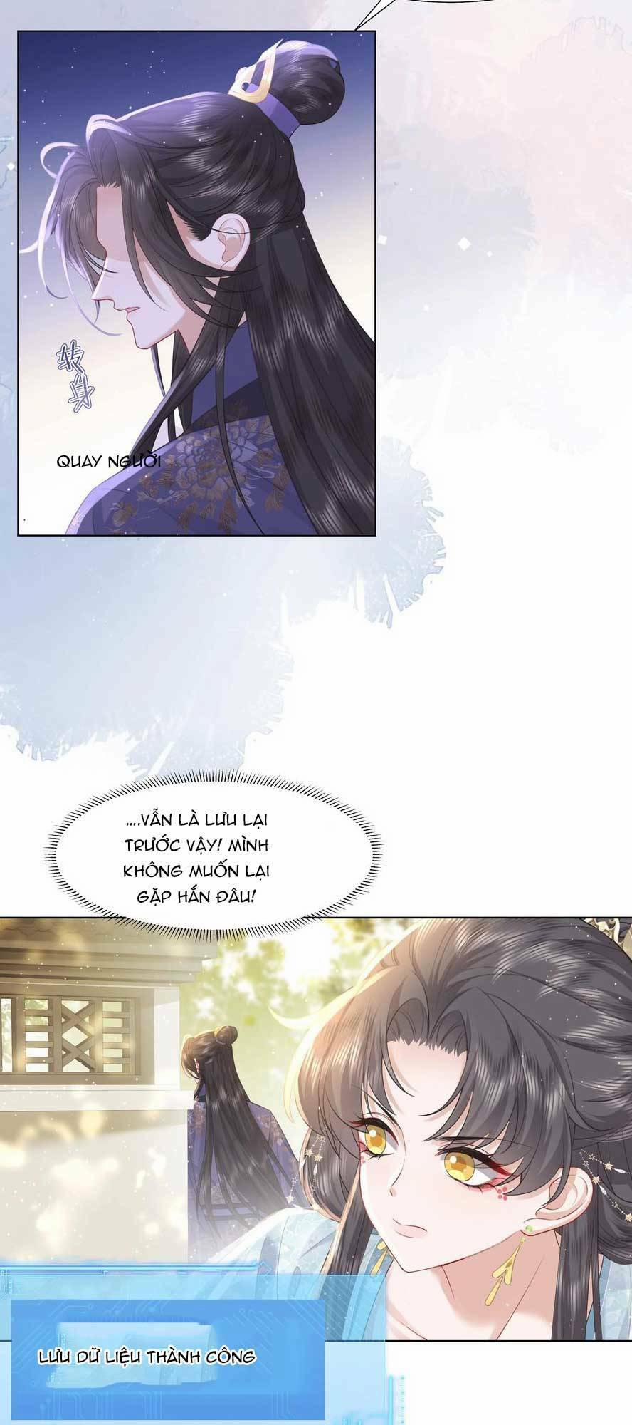 Nương Nương Mỗi Ngày Đều Trốn Thị Tẩm 14 trang 23