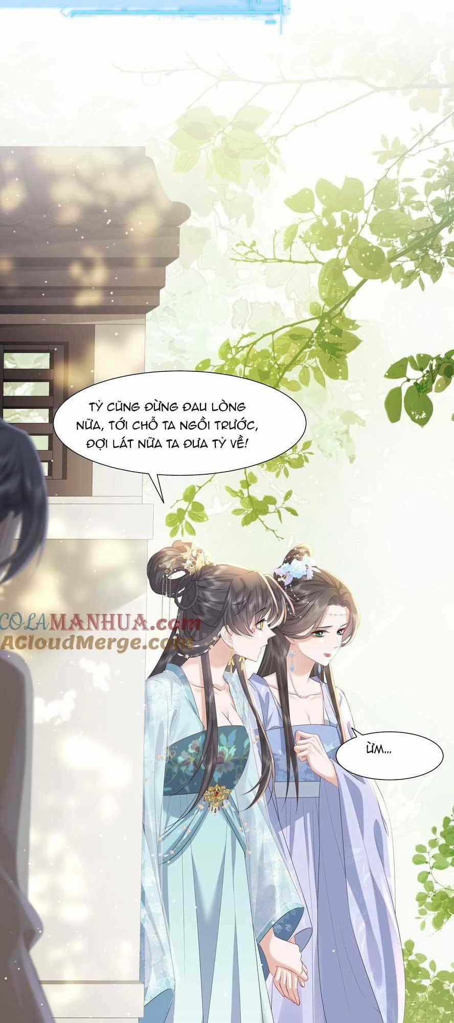 Nương Nương Mỗi Ngày Đều Trốn Thị Tẩm 14 trang 24