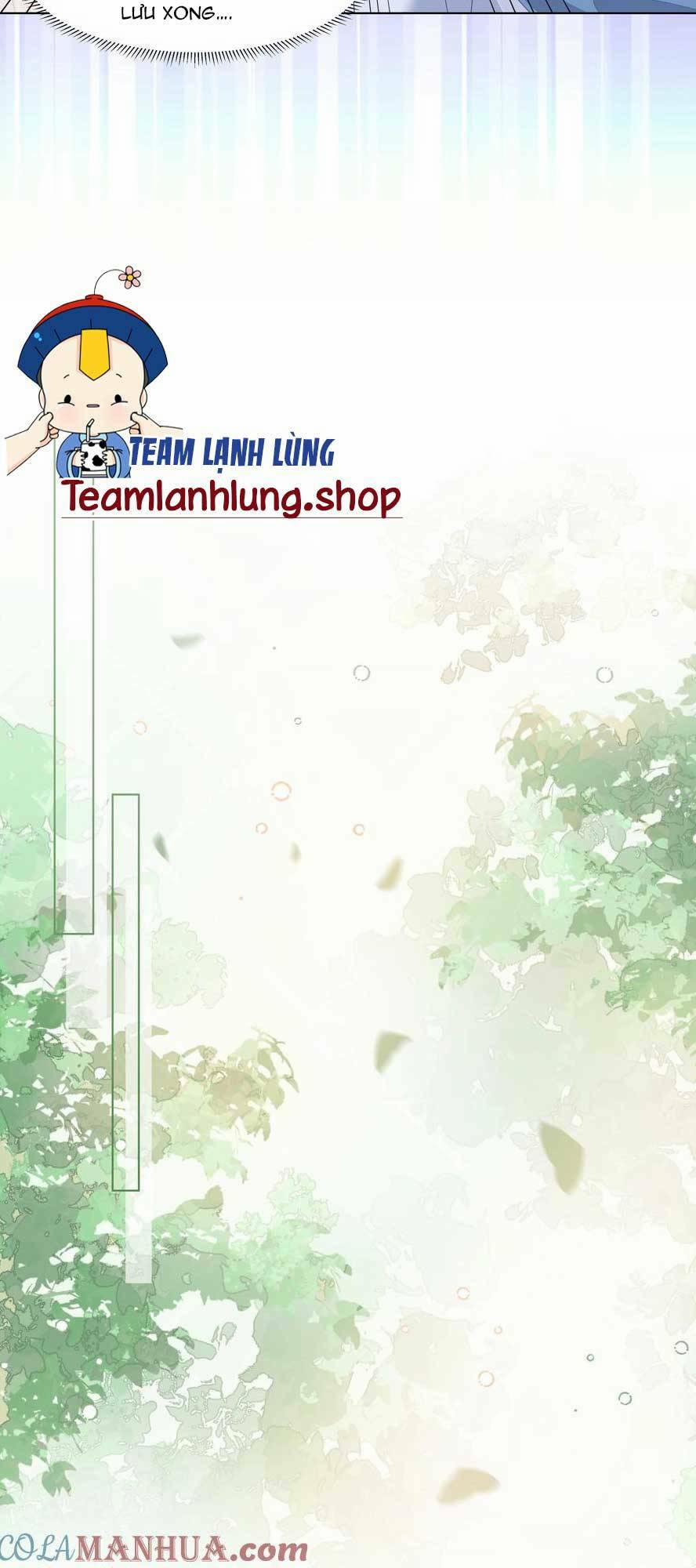 Nương Nương Mỗi Ngày Đều Trốn Thị Tẩm 14 trang 26