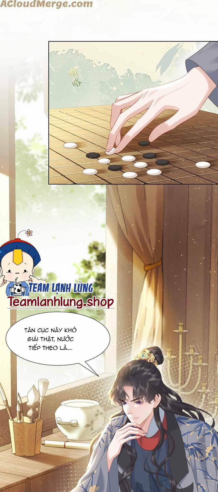 Nương Nương Mỗi Ngày Đều Trốn Thị Tẩm 14 trang 27
