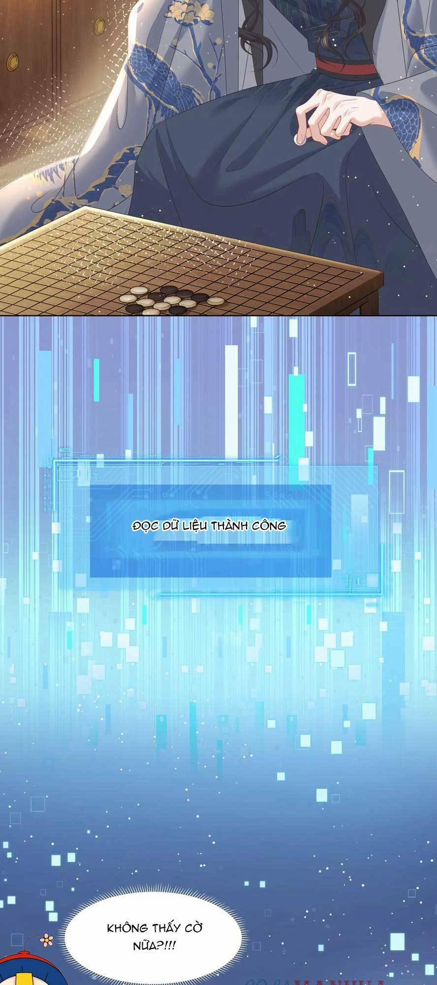 Nương Nương Mỗi Ngày Đều Trốn Thị Tẩm 14 trang 28