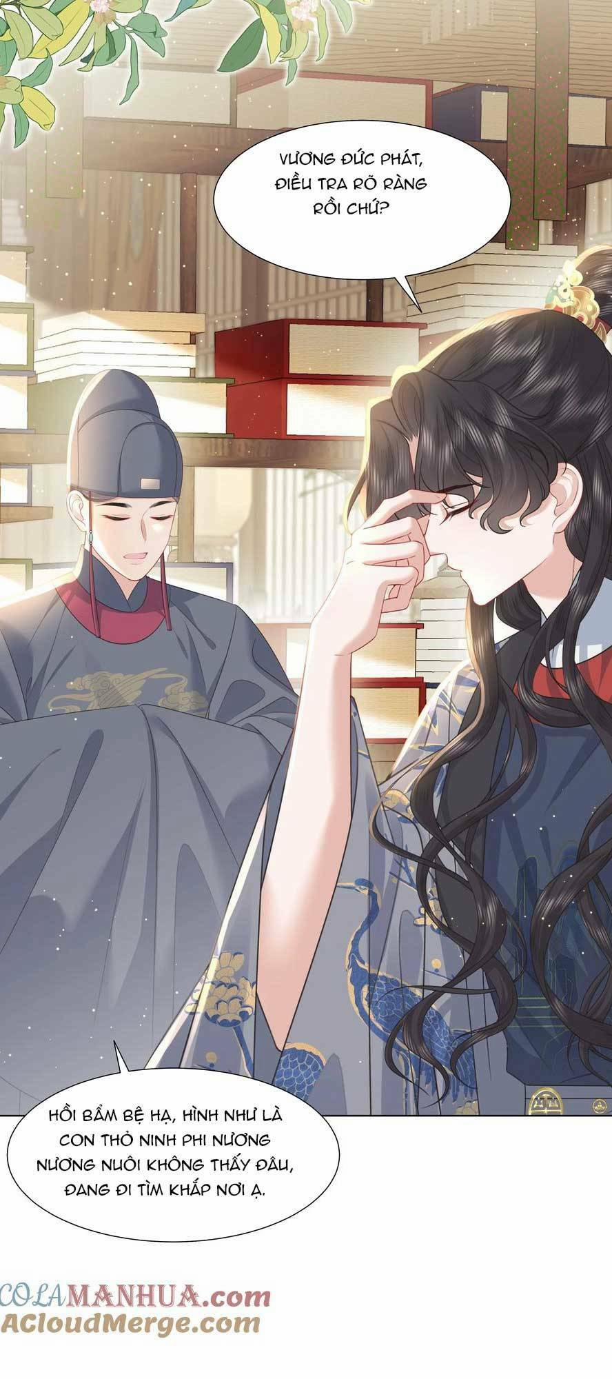 Nương Nương Mỗi Ngày Đều Trốn Thị Tẩm 14 trang 30