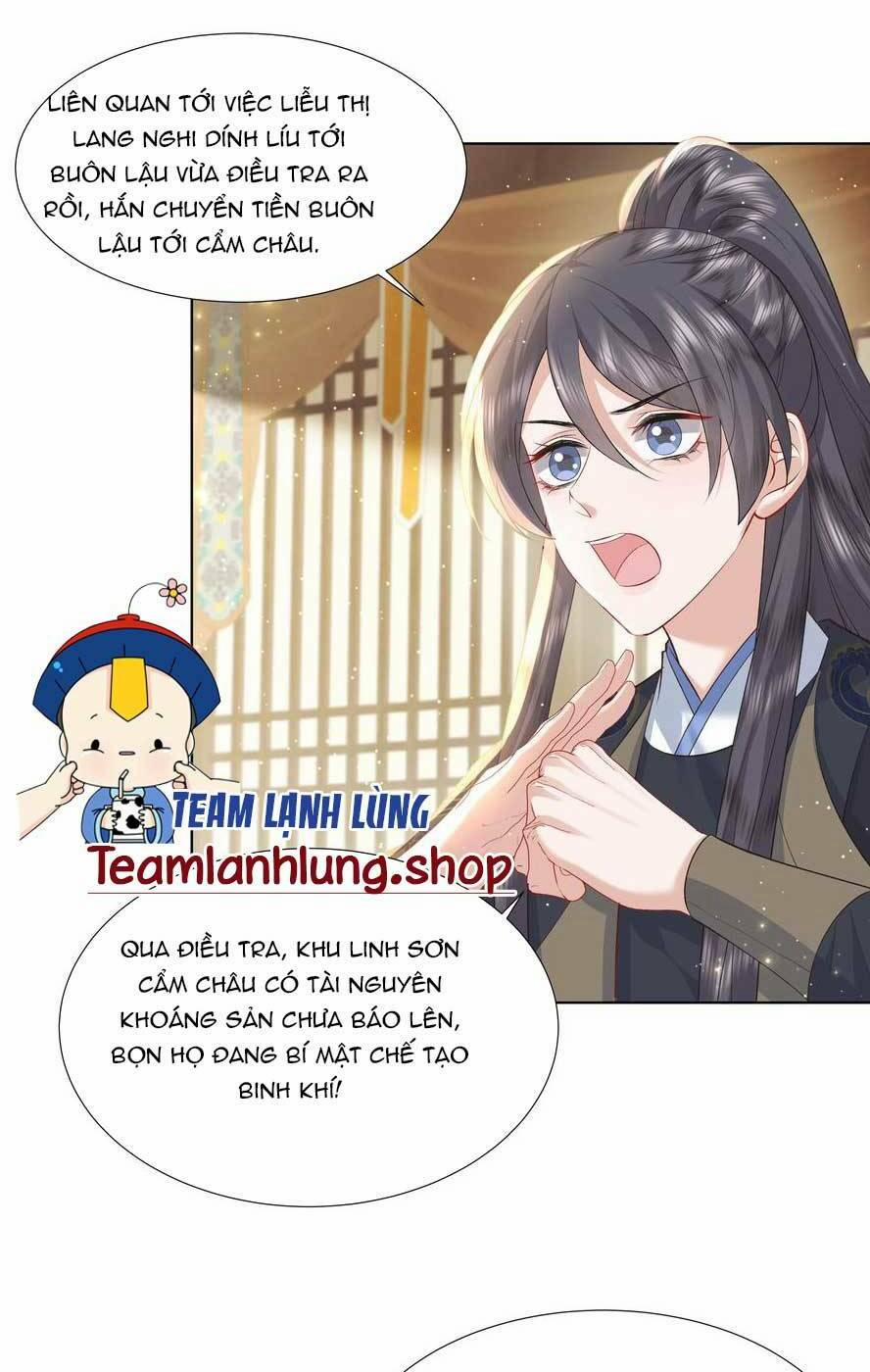 Nương Nương Mỗi Ngày Đều Trốn Thị Tẩm 14 trang 32