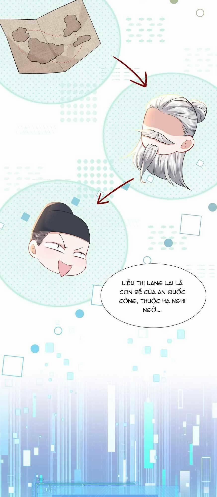 Nương Nương Mỗi Ngày Đều Trốn Thị Tẩm 14 trang 34