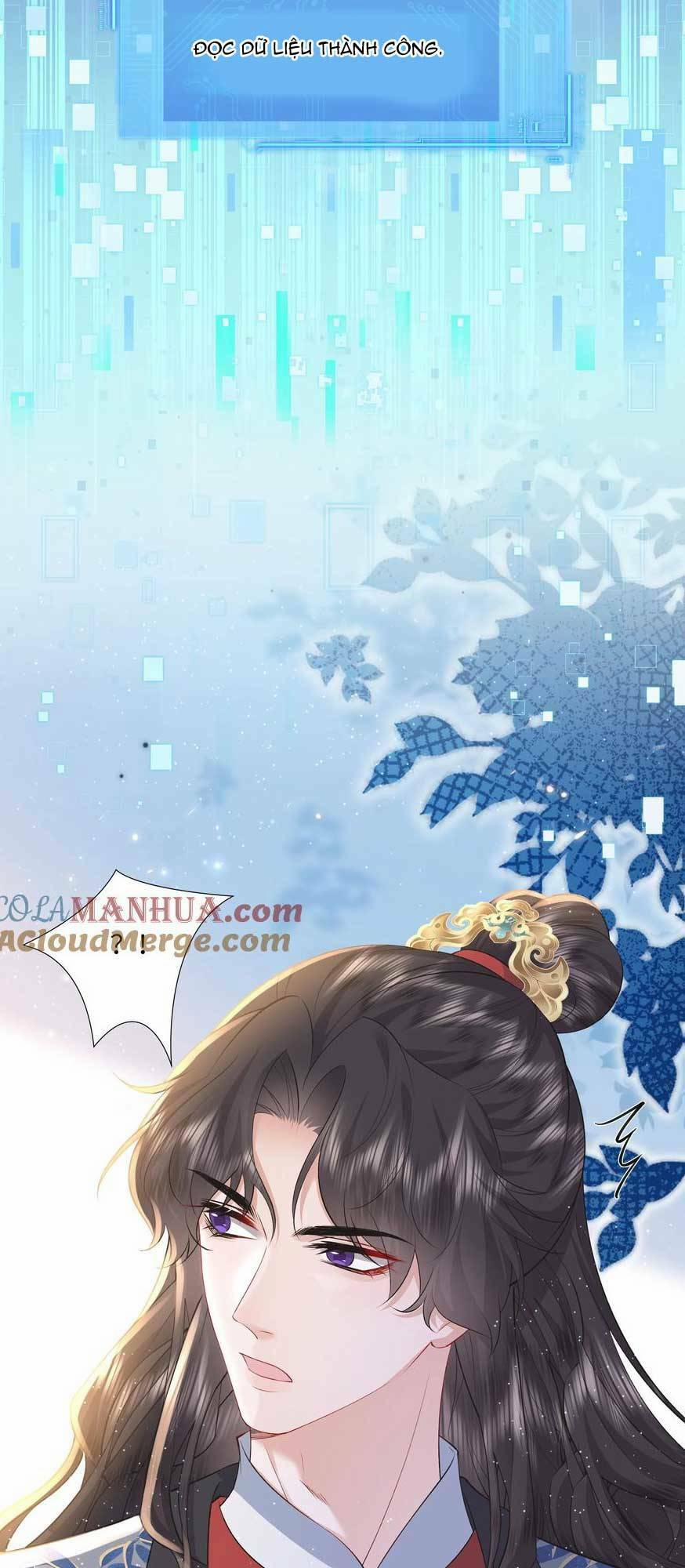 Nương Nương Mỗi Ngày Đều Trốn Thị Tẩm 14 trang 35