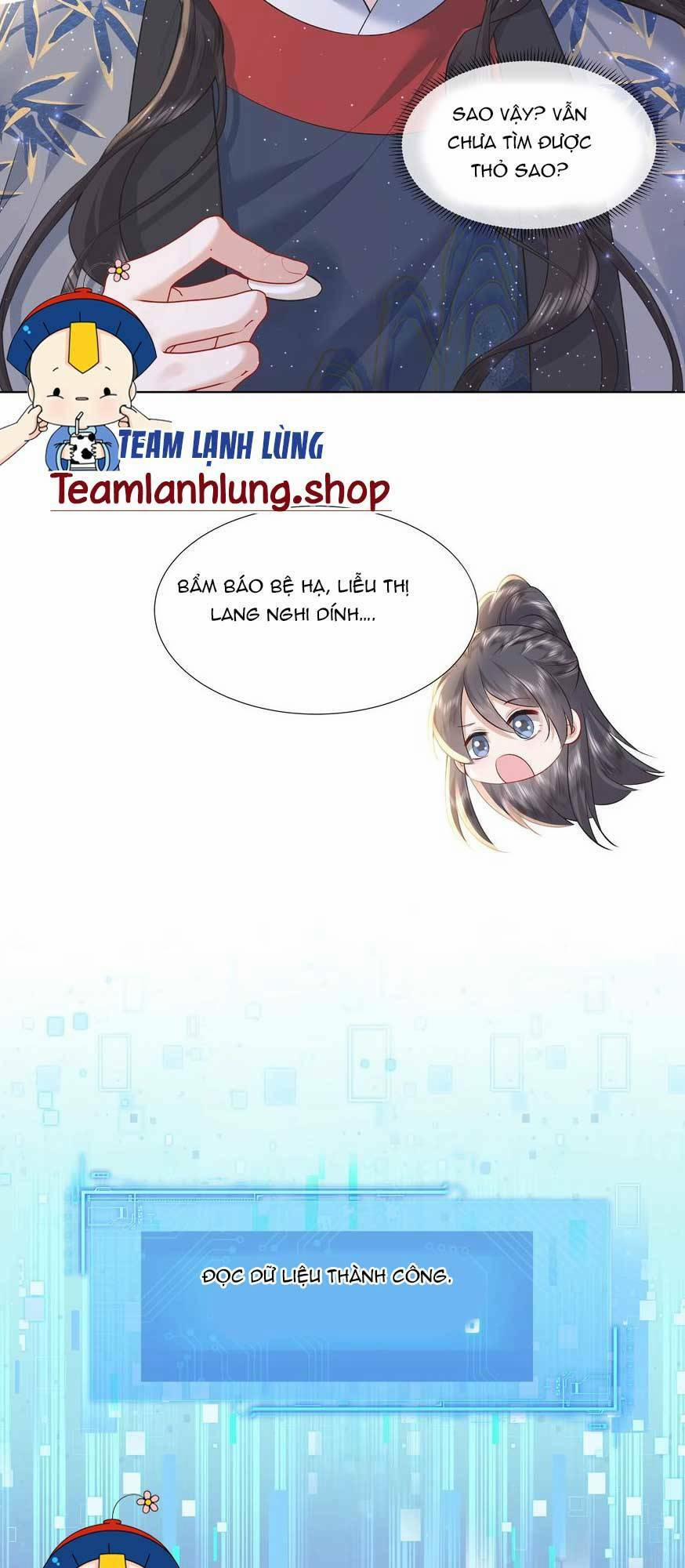 Nương Nương Mỗi Ngày Đều Trốn Thị Tẩm 14 trang 36