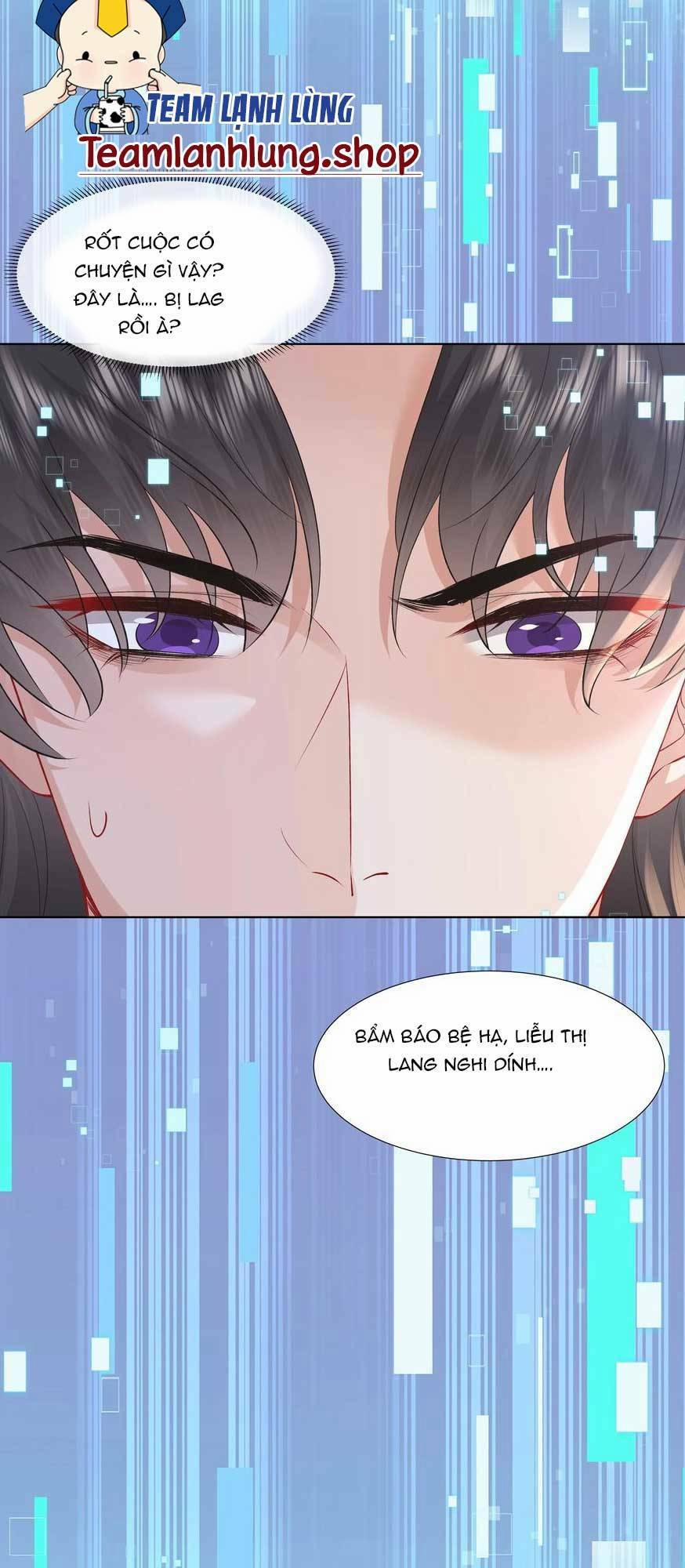 Nương Nương Mỗi Ngày Đều Trốn Thị Tẩm 14 trang 37