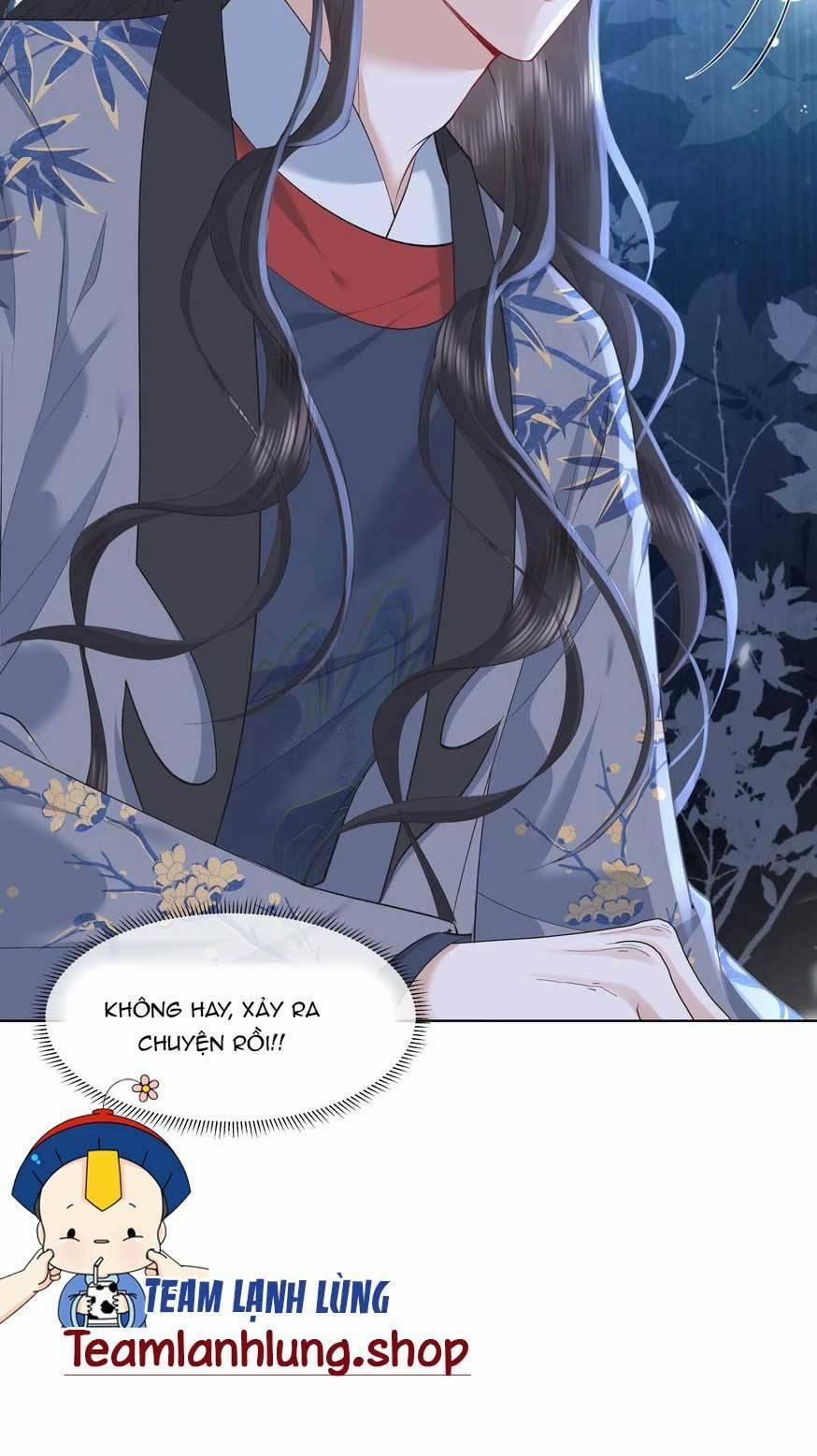 Nương Nương Mỗi Ngày Đều Trốn Thị Tẩm 14 trang 39