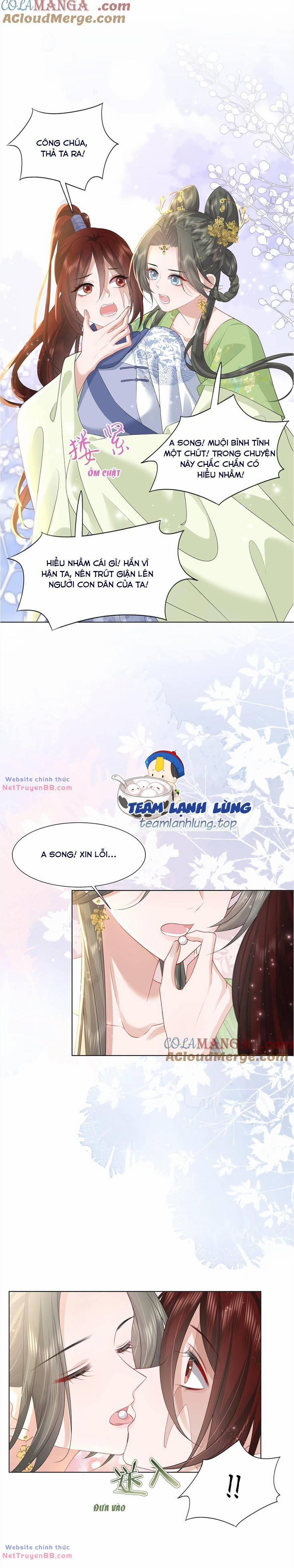 Nương Nương Mỗi Ngày Đều Trốn Thị Tẩm 18 trang 6