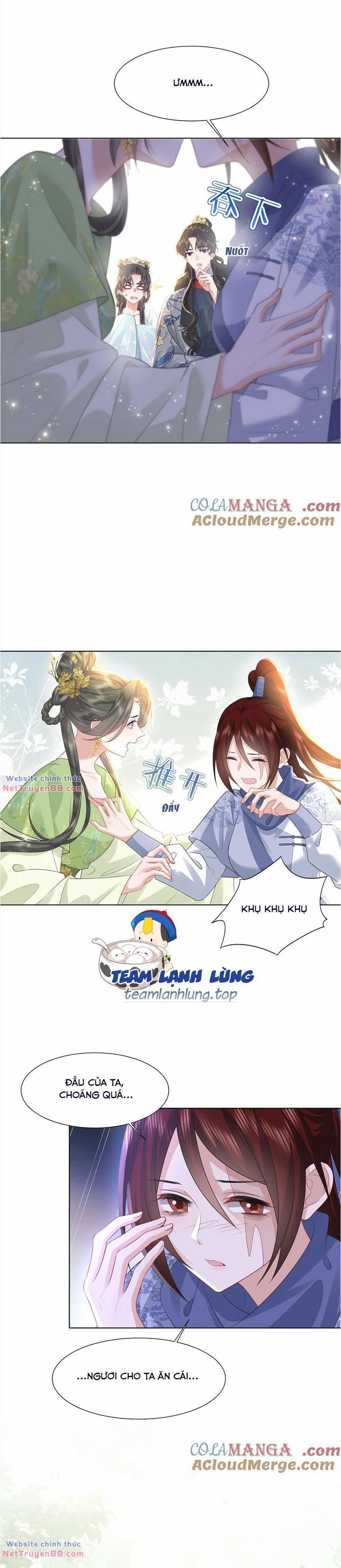 Nương Nương Mỗi Ngày Đều Trốn Thị Tẩm 18 trang 7