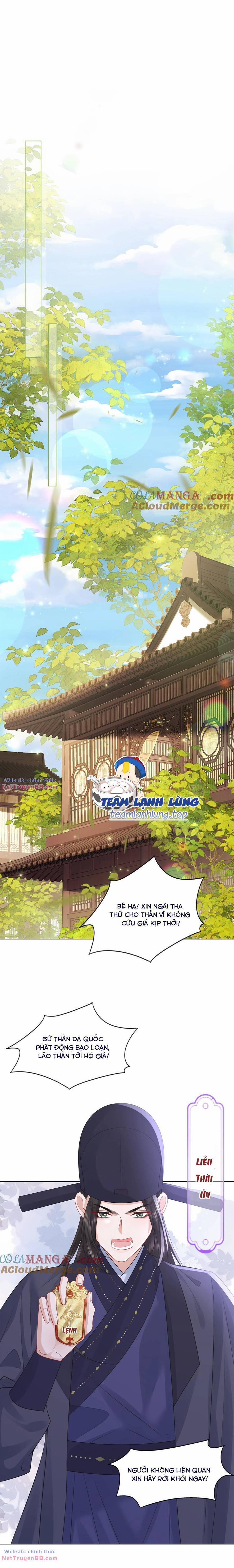 Nương Nương Mỗi Ngày Đều Trốn Thị Tẩm 18 trang 9