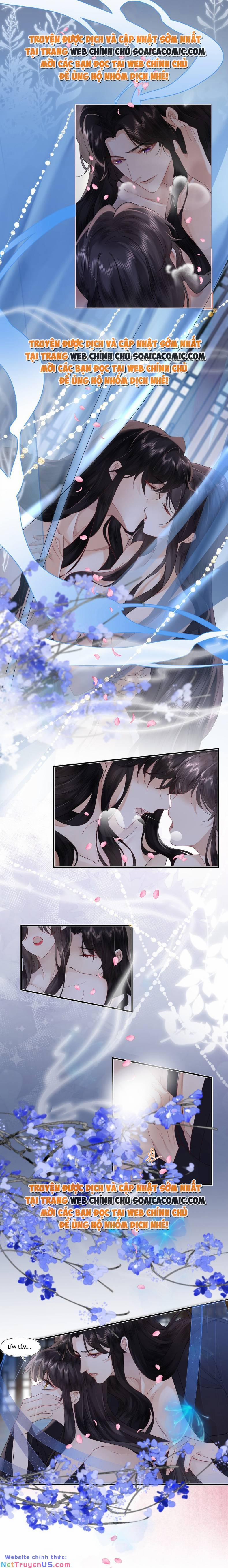 Nương Nương Mỗi Ngày Đều Trốn Thị Tẩm 2 trang 10