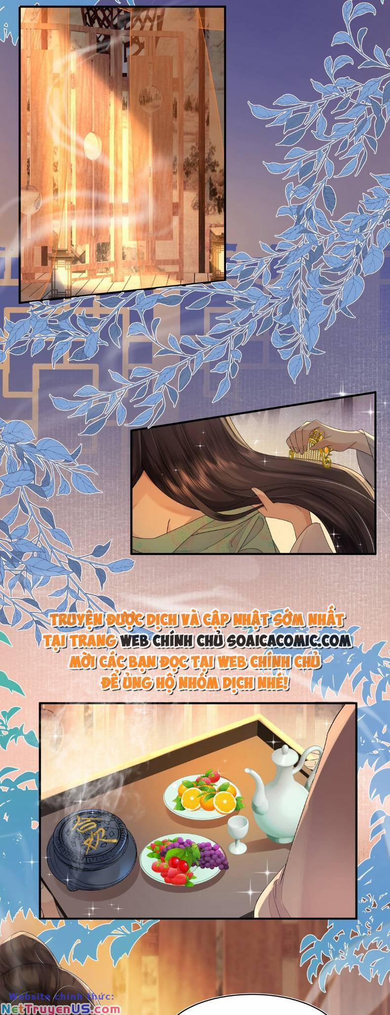 Nương Nương Mỗi Ngày Đều Trốn Thị Tẩm 2 trang 7