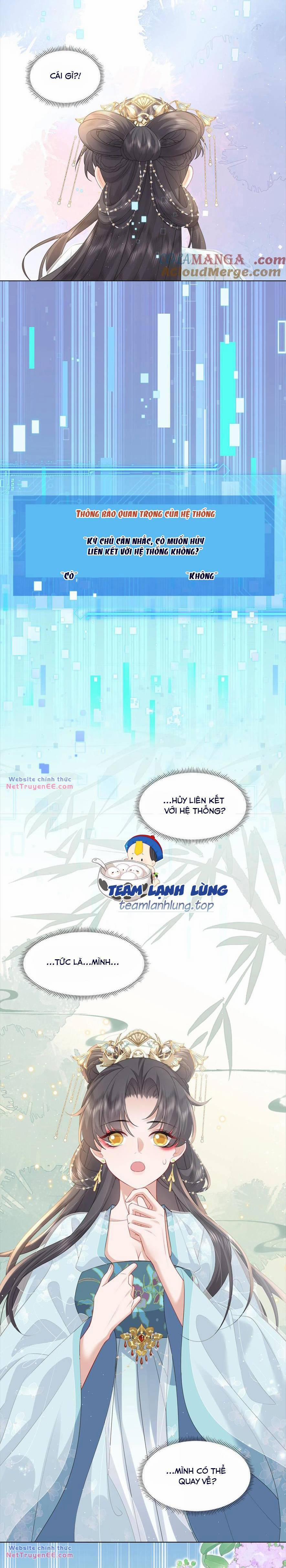 Nương Nương Mỗi Ngày Đều Trốn Thị Tẩm 21 trang 10