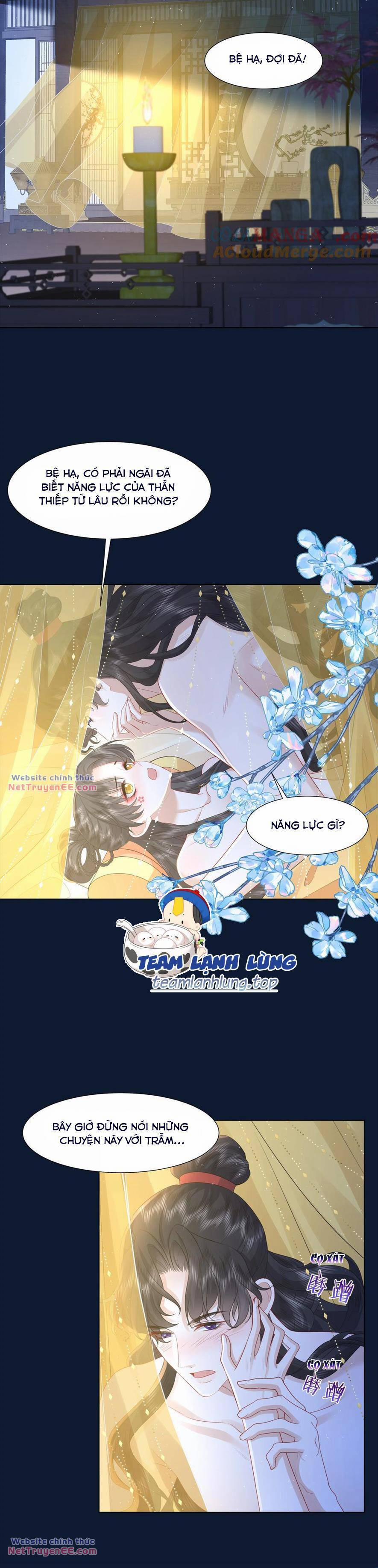 Nương Nương Mỗi Ngày Đều Trốn Thị Tẩm 21 trang 14