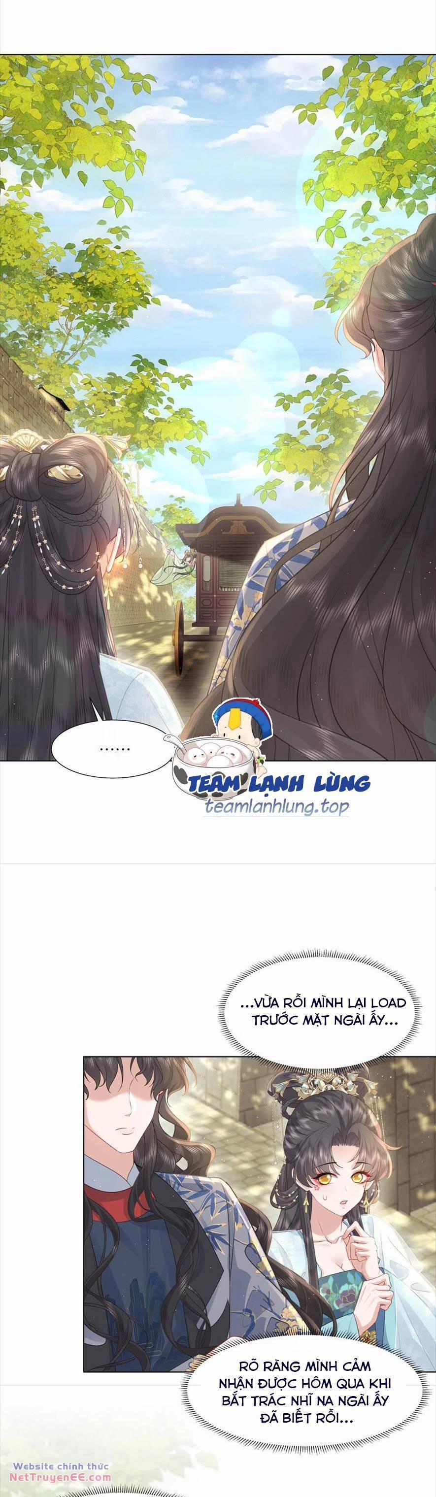 Nương Nương Mỗi Ngày Đều Trốn Thị Tẩm 21 trang 6