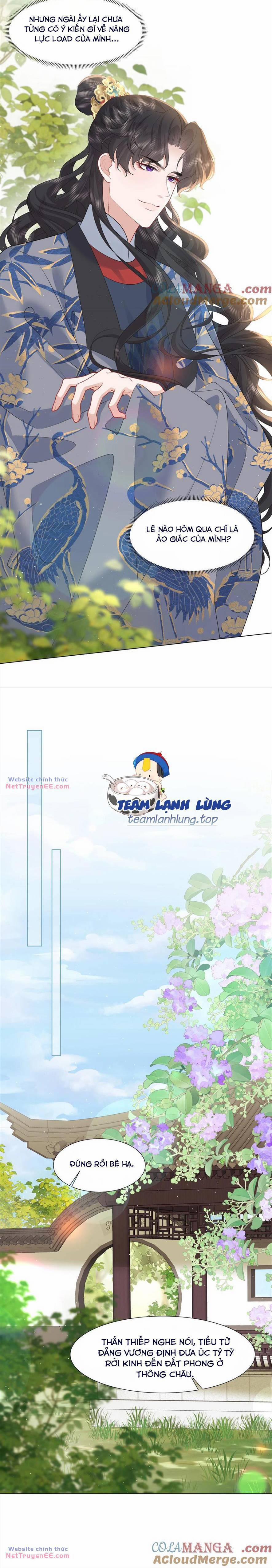 Nương Nương Mỗi Ngày Đều Trốn Thị Tẩm 21 trang 7