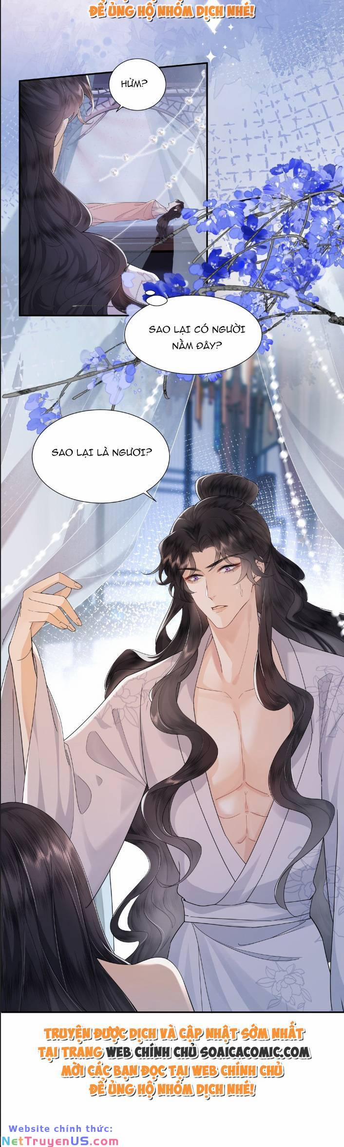 Nương Nương Mỗi Ngày Đều Trốn Thị Tẩm 3 trang 3